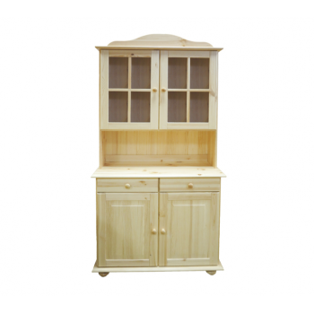 Буфет Меркурий (Массив) 900х400х1900 