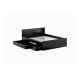 Кровать SMART 1600 венге (без ящика) Кровать SMART 1600 венге (без ящика)