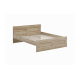SAMRT voodi (120 cm) sonoma tamm (ilma sahtlita) SAMRT voodi (120 cm) sonoma tamm (ilma sahtlita)