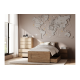 Smart gulta 900 Sonoma Oak (bez atvilktnes)