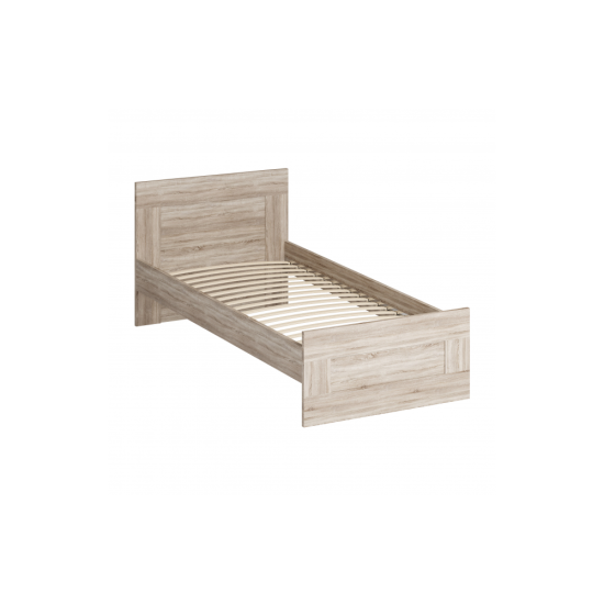 Smart gulta 900 Sonoma Oak (bez atvilktnes)