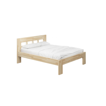 Кровать Santino-L 1600 (Массив) 