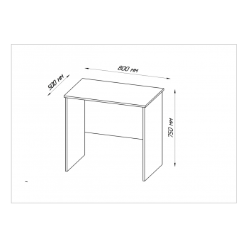 Cosmo компьютерный стол Дуб Сонома (COS-01) Cosmo компьютерный стол Дуб Сонома (COS-01)