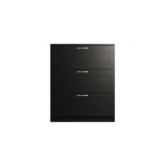 Smart kumode ar 3 atvilktnēm Venge (SM-05)