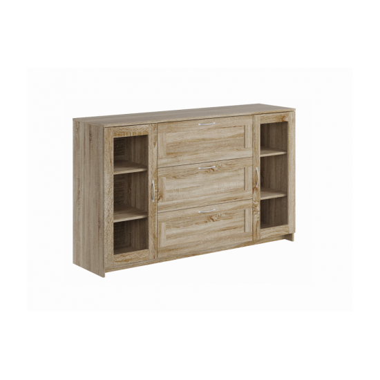 Kumode SMART (SM-37) sonoma ozola krāsa