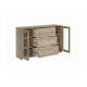 Kumode SMART (SM-37) sonoma ozola krāsa
