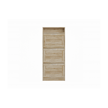 Smart обувница 3 отделения Дуб Сонома (SM-44) Smart обувница 3 отделения Дуб Сонома (SM-44)