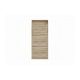 Smart apavu plaukts ar 3 nodalījumiem Sonoma Oak (SM-44) Smart apavu plaukts ar 3 nodalījumiem Sonoma Oak (SM-44)