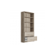 Smart полка с двумя ящиками Дуб Сонома780x1900 (SM-11) Smart полка с двумя ящиками Дуб Сонома780x1900 (SM-11)