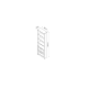 Smart полка с двумя ящиками Дуб Сонома780x1900 (SM-11) Smart полка с двумя ящиками Дуб Сонома780x1900 (SM-11)