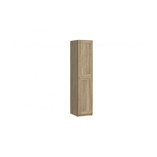 Riidekapp 1-ukseline MAX (Max-01) 500x610x2330 sonoma tamm Riidekapp 1-ukseline MAX (Max-01) 500x610x2330 sonoma tamm