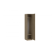 Riidekapp 1-ukseline MAX (Max-01) 500x610x2330 sonoma tamm Riidekapp 1-ukseline MAX (Max-01) 500x610x2330 sonoma tamm