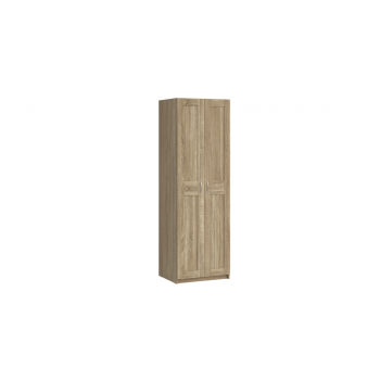 Max 2 durvju skapis Sonoma Oak 750x610x2330 (Max-03) Max 2 durvju skapis Sonoma Oak 750x610x2330 (Max-03)