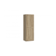 Max 2 durvju skapis Sonoma Oak 750x610x2330 (Max-03)
