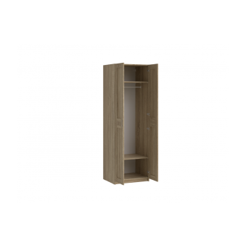 Max 2 durvju skapis Sonoma Oak 750x610x2330 (Max-03) Max 2 durvju skapis Sonoma Oak 750x610x2330 (Max-03)