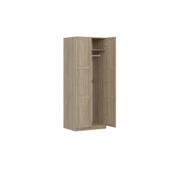 Paladin skapis 2-durvju Sonoma Oak (PAL-08) Paladin skapis 2-durvju Sonoma Oak (PAL-08)