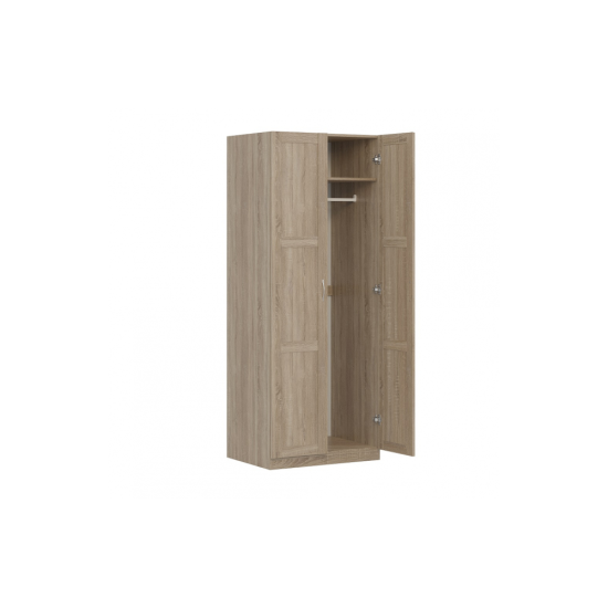 Paladin skapis 2-durvju Sonoma Oak (PAL-08)