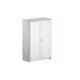 Smart zemais skapis, 2 durvju balts (SM-31)