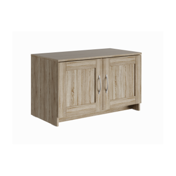 Smart тумба для обуви Дуб Сонома (SM-25) Smart тумба для обуви Дуб Сонома (SM-25)