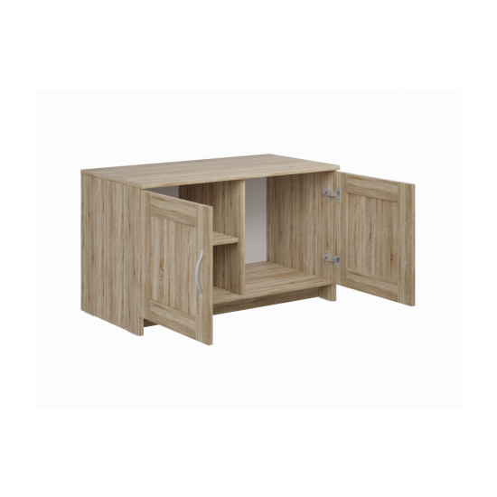 Smart apavu skapis Sonoma Oak (SM-25) Smart apavu skapis Sonoma Oak (SM-25)