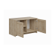 Smart apavu skapis Sonoma Oak (SM-25) Smart apavu skapis Sonoma Oak (SM-25)