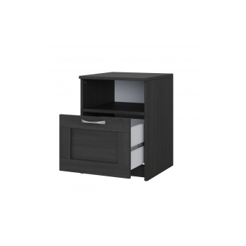 Smart naktsgaldiņš Wenge (SM-01) Smart naktsgaldiņš Wenge (SM-01)