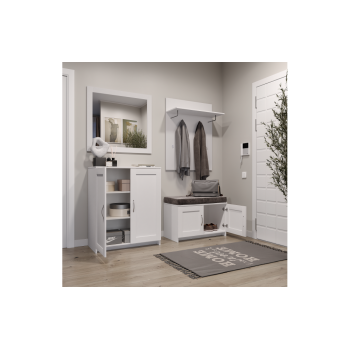 Viedais spogulis Sonoma Oak (SM-28) Viedais spogulis Sonoma Oak (SM-28)