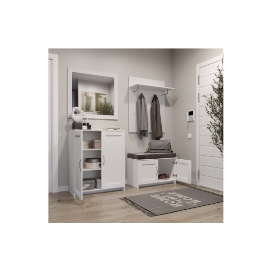 Viedais spogulis Sonoma Oak (SM-28) Viedais spogulis Sonoma Oak (SM-28)