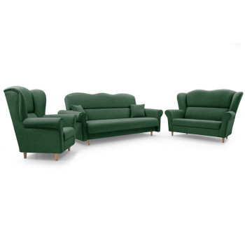 Idzczak LOFT komplekt ottomani diivan 1 tugitool (3+2+1) AVRA 12 Idzczak LOFT komplekt ottomani diivan 1 tugitool (3+2+1) AVRA 12