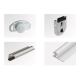 Idzczak Garderobe MULTI 32 (203) no Graphite Kathult + White Idzczak Garderobe MULTI 32 (203) no Graphite Kathult + White