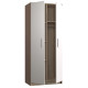 Idzczak 2-vērtņu skapis OMEGA III 06 2D sonoma ozols/balts