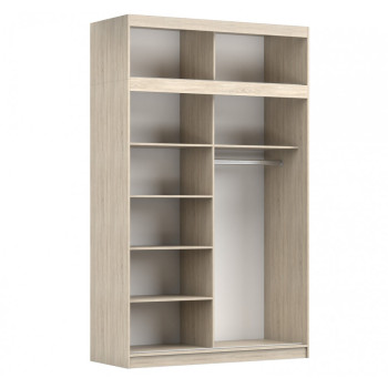 Idzczak ülemise elemendiga kapp VESTA 01 150 cm Sonoma tamm Sonoma tamm profiil LED 150 Idzczak ülemise elemendiga kapp VESTA 01 150 cm Sonoma tamm Sonoma tamm profiil LED 150