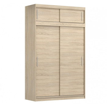 Idzczak ülemise elemendiga kapp VESTA 04 150 cm Sonoma tamm Sonoma tamm profiil LED 150 Idzczak ülemise elemendiga kapp VESTA 04 150 cm Sonoma tamm Sonoma tamm profiil LED 150