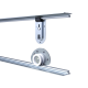 Idzczak Bīdāmais skapis VISTA 05 CRAFT 150cm Zelta ozols sonoma Craft Idzczak Bīdāmais skapis VISTA 05 CRAFT 150cm Zelta ozols sonoma Craft