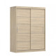 Idzczak Skapis-kupeja VISTA 06 150 cm Sonoma Ozols Idzczak Skapis-kupeja VISTA 06 150 cm Sonoma Ozols