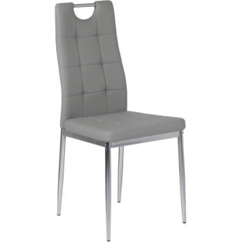 Стул металлический A-200 (серый) Стул металлический A-200 (серый)