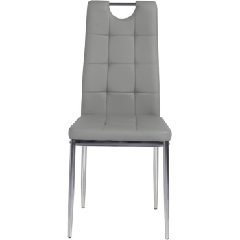 Стул металлический A-200 (серый) Стул металлический A-200 (серый)