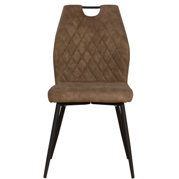 Стул металлический DRIFT/SQ (сонома) Стул металлический DRIFT/SQ (сонома)